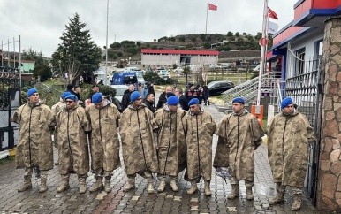 Zeker twaalf doden door ontploffing in Turkse munitiefabriek