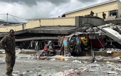 Eilandengroep Vanuatu getroffen door zware aardbeving