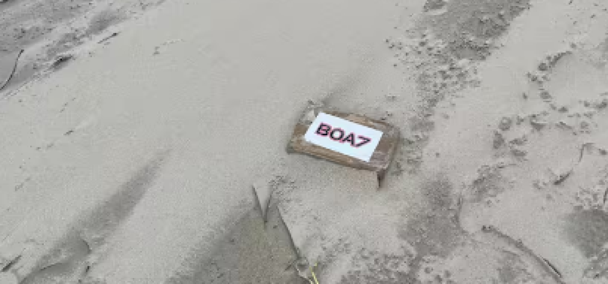Op Waddeneilanden aangespoelde pakketten zijn gevuld met cocaïne