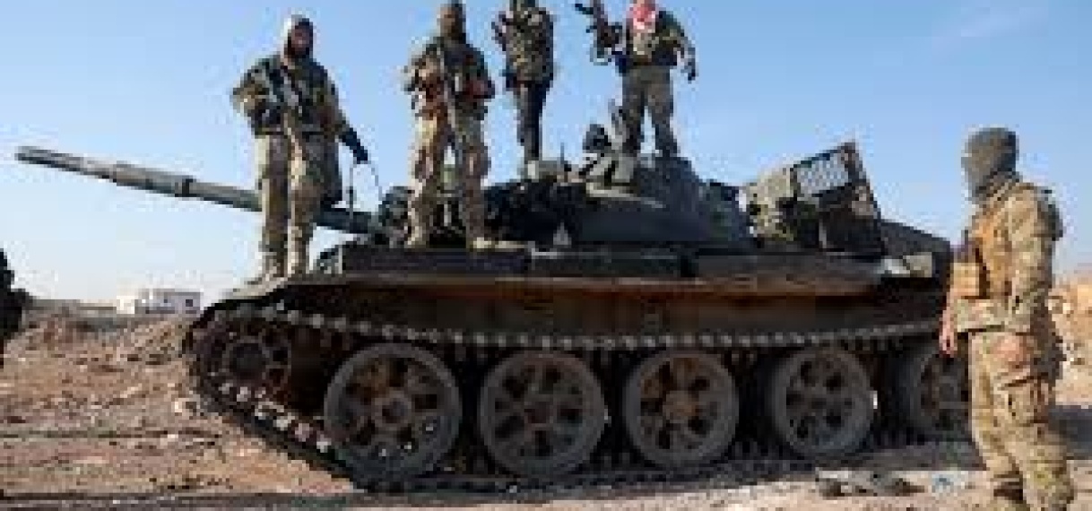 Syrische rebellen maken stevige opmars, val van meer steden dreigt