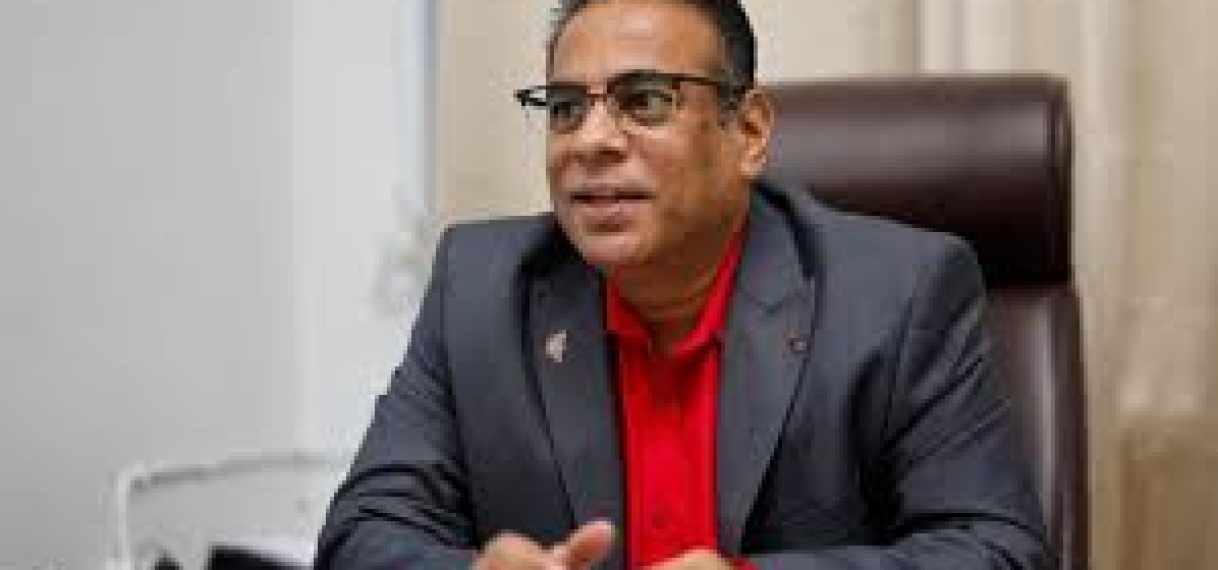 Sieuwkoemar Ramsukul beëdigd als onderminister van GBB