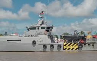 Officiele inzet legerboot kan nog enkele weken duren