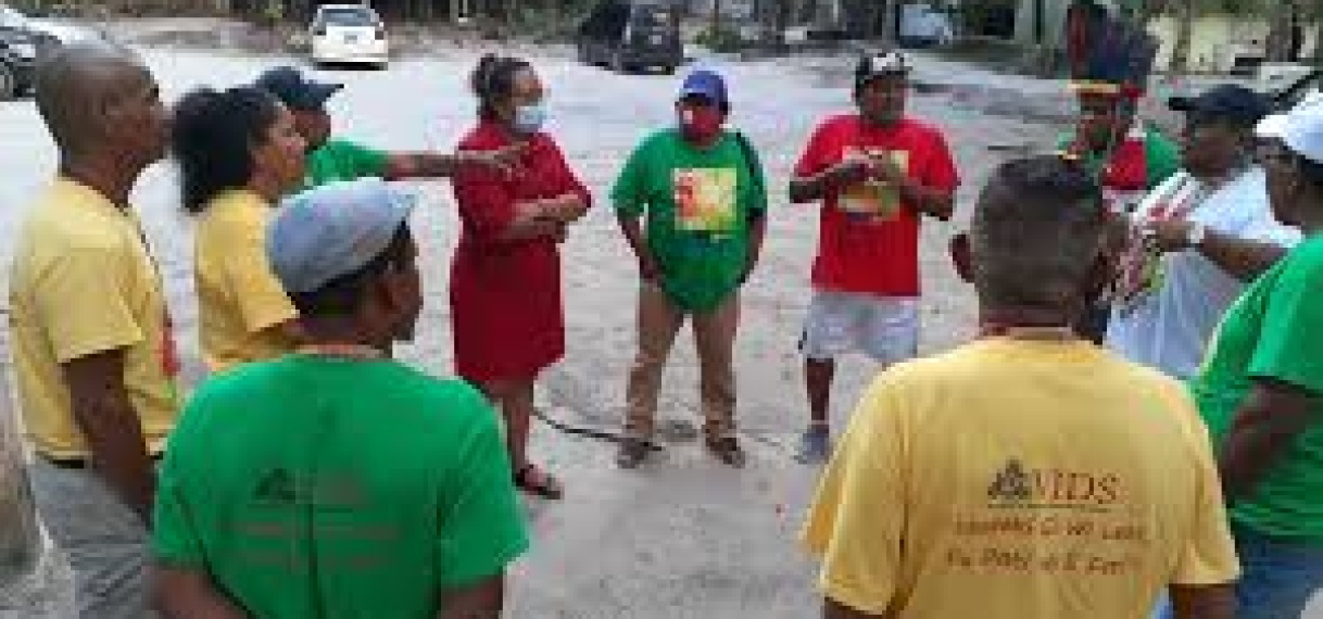 VIDS: Alle activiteiten West-Suriname meteen stopzetten