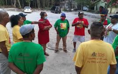 VIDS: Alle activiteiten West-Suriname meteen stopzetten