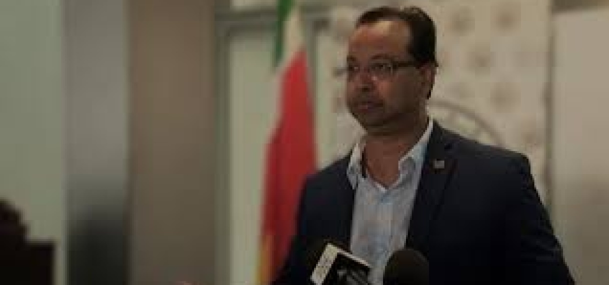 Nurmohamed: “Duurzame infrastructuur als prioriteit”