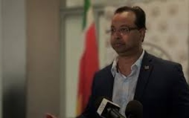 Nurmohamed: “Duurzame infrastructuur als prioriteit”