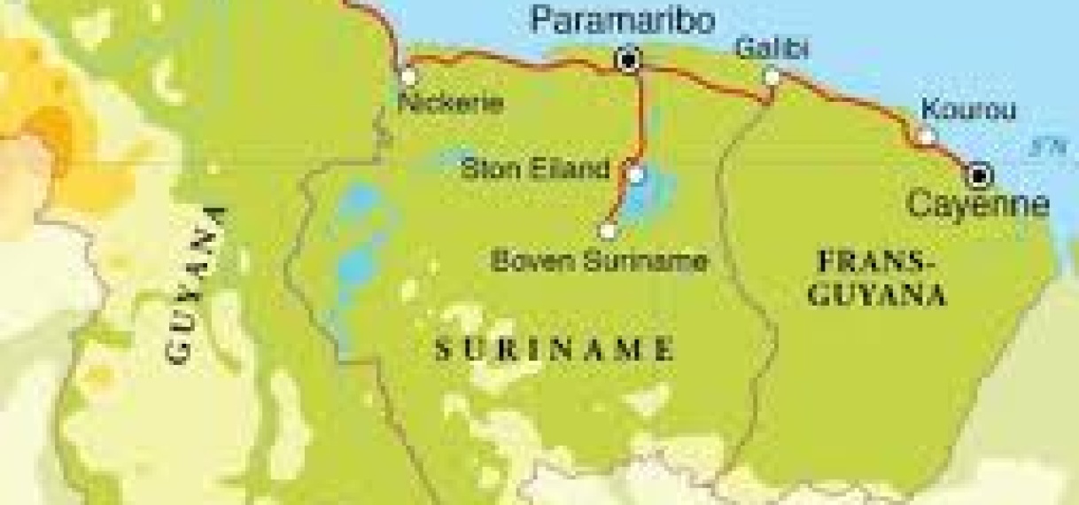 “Suriname en Frans-Guyana versterken grenssamenwerking tijdens derde River Council bijeenkomst”