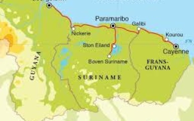 “Suriname en Frans-Guyana versterken grenssamenwerking tijdens derde River Council bijeenkomst”