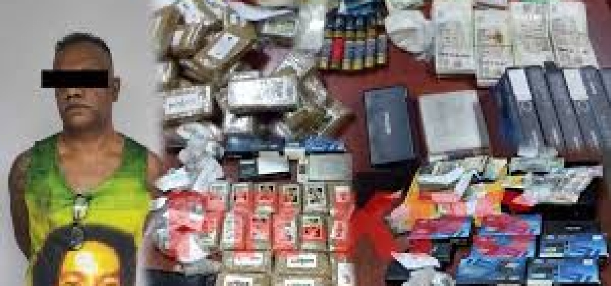Verdachte met drugs aangehouden bij verhoogde politiecontrole in Para