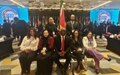 Suriname boekt vooruitgang in CFATF-herbeoordelingsproces