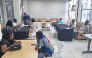 Afro-Surinaamse organisaties verenigen zich