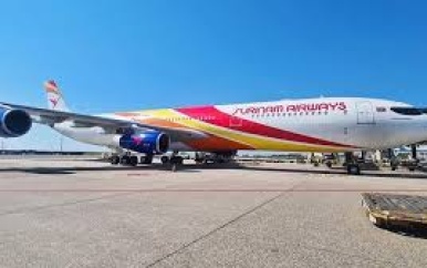 Nieuwe vluchten en groeiende ambities voor Suriname