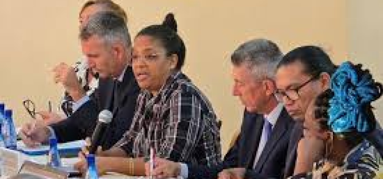 River council meeting bevestigt sterke samenwerking tussen Suriname en Frans-Guyana