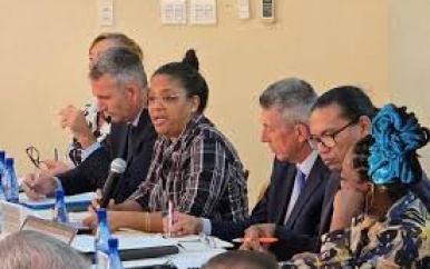 River council meeting bevestigt sterke samenwerking tussen Suriname en Frans-Guyana