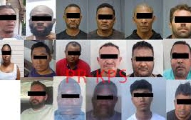 Narcotica Brigade doet drugshaarden aan i.v.m. Operatie “Kerstbrood”