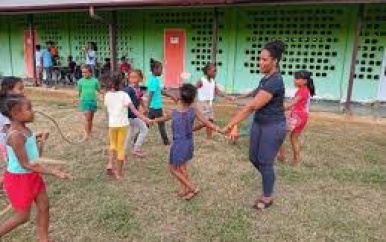 Project ‘Sociaal Agogische Vorming in Buurten’ van start in Coronie