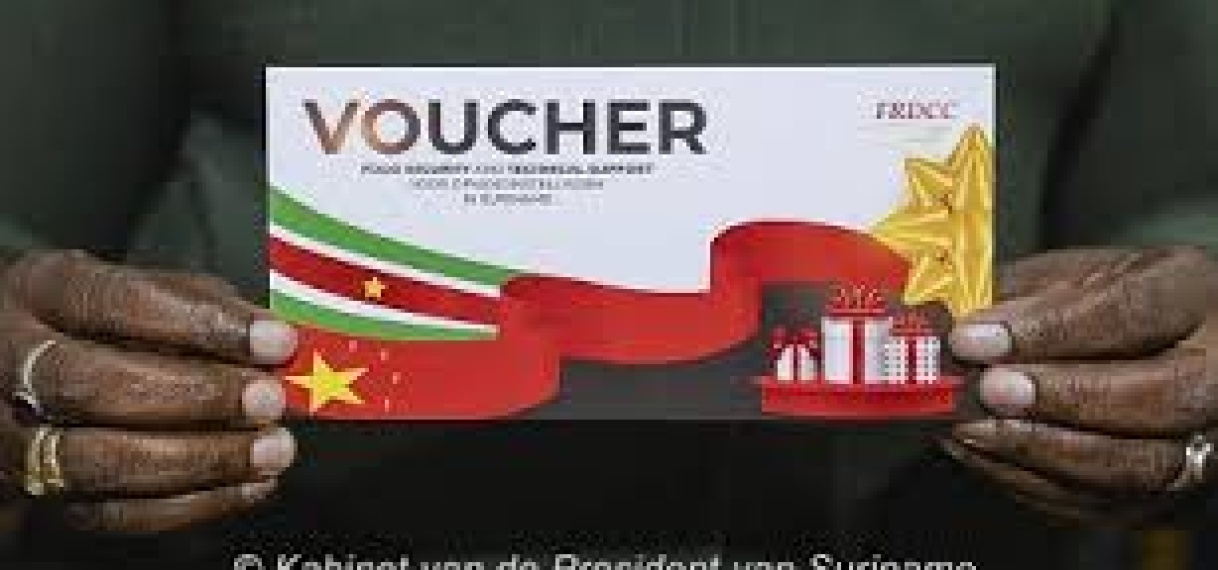 FRDCC en Chinese ambassade ondersteunen opvanginstellingen met voedingsvouchers