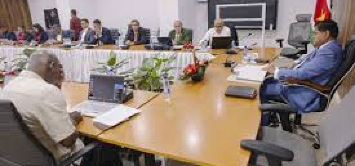 Regering stelt financiële steun beschikbaar voor getroffen padieboeren