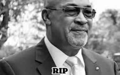 “Suriname rouwt om het verlies van oud-president Désiré Delano Bouterse”