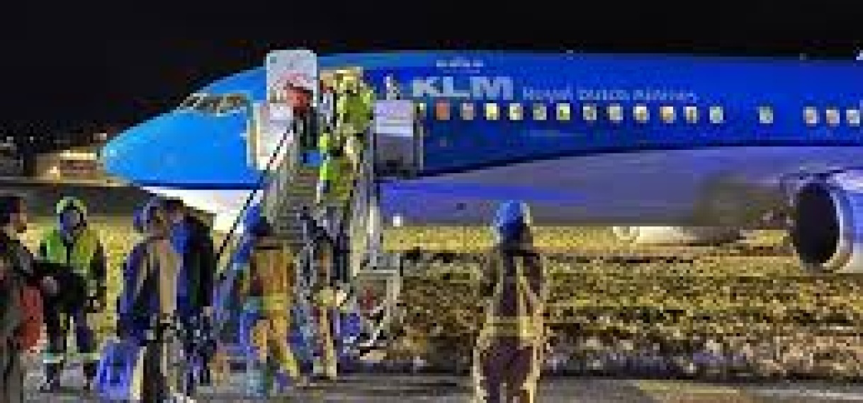 Twee KLM-vliegtuigen na vertrek teruggekeerd naar Schiphol