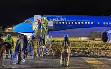 Twee KLM-vliegtuigen na vertrek teruggekeerd naar Schiphol