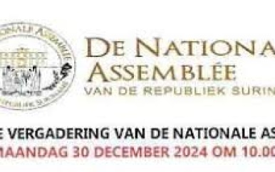 Laatste dag om noodzakelijke wetten goed te keuren in DNA