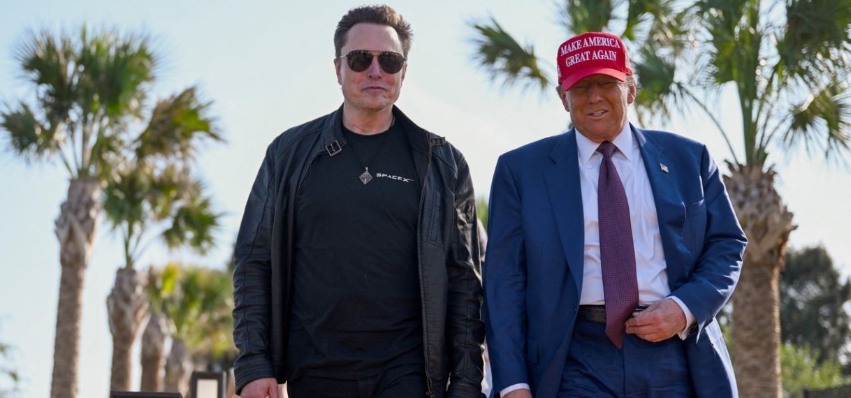 Musk gaf ruim 250 miljoen dollar uit aan presidentscampagne Trump