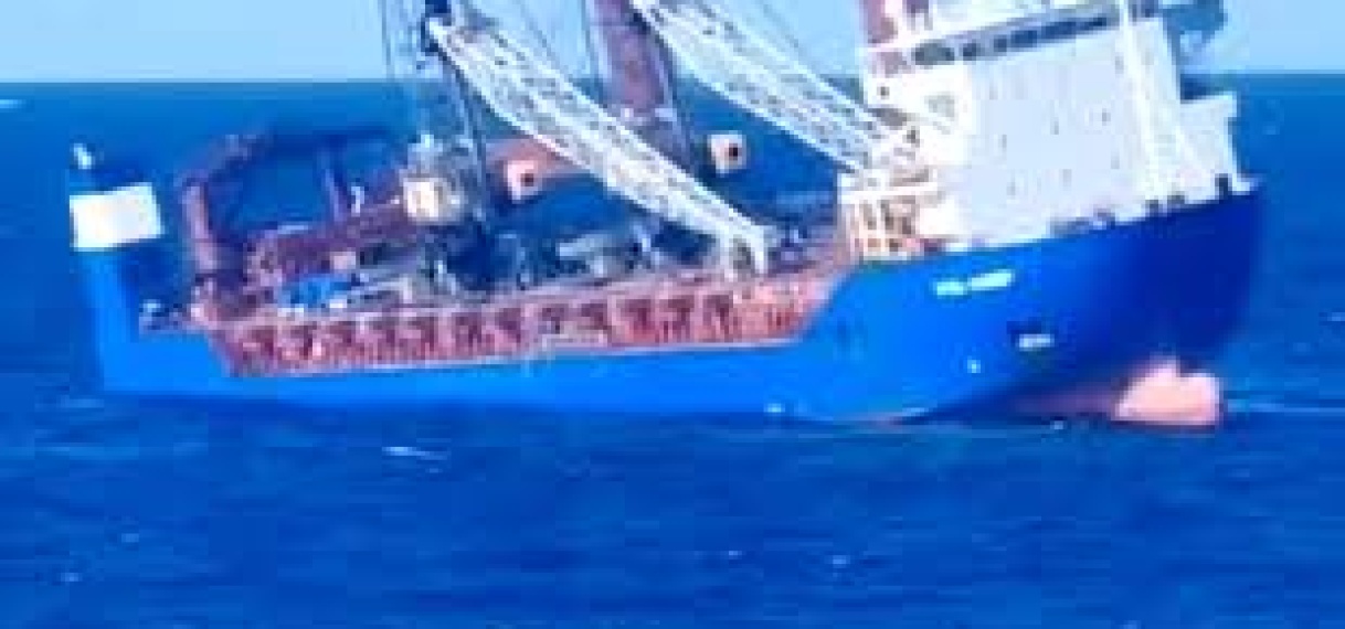 Russisch vrachtschip zinkt in Middellandse Zee na explosie, twee vermisten