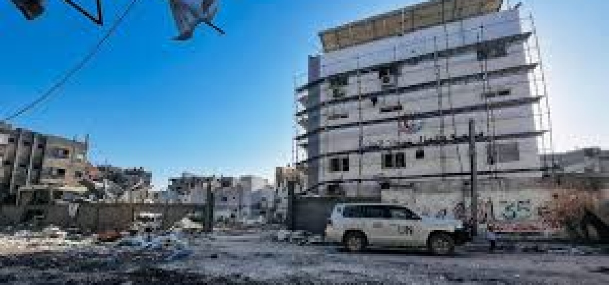 Israël beveelt ontruiming van een van laatste ziekenhuizen in Noord-Gaza