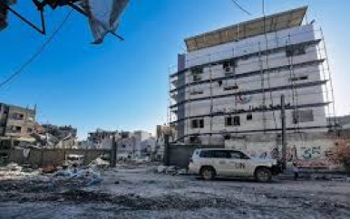 Israël beveelt ontruiming van een van laatste ziekenhuizen in Noord-Gaza