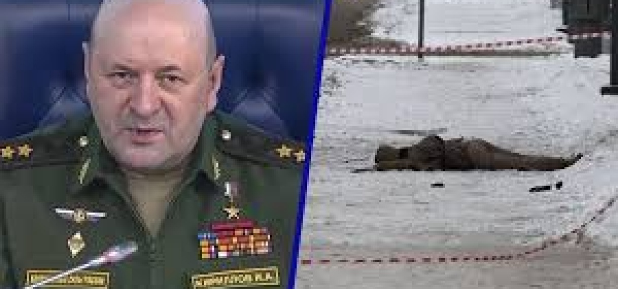 Russische generaal gedood in Moskou, bronnen bevestigen betrokkenheid Oekraïne