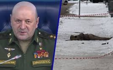 Russische generaal gedood in Moskou, bronnen bevestigen betrokkenheid Oekraïne