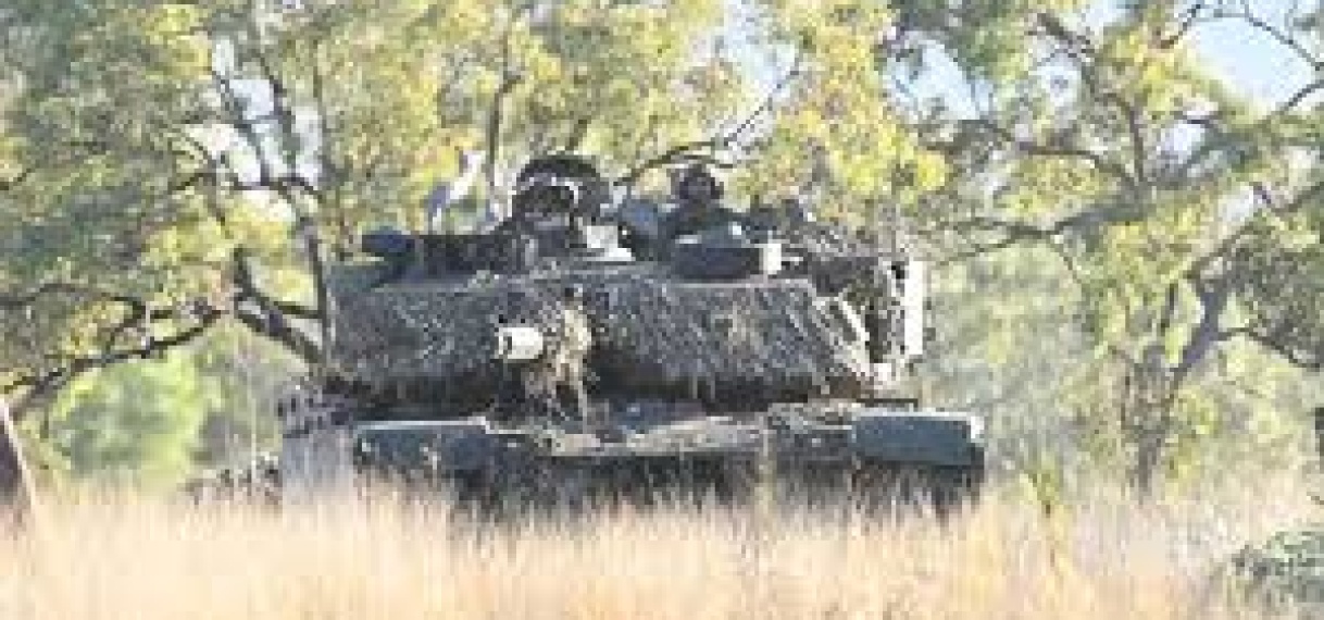 Eerste tientallen Abrams-tanks uit VS aangekomen in Taiwan