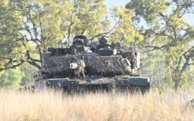 Eerste tientallen Abrams-tanks uit VS aangekomen in Taiwan