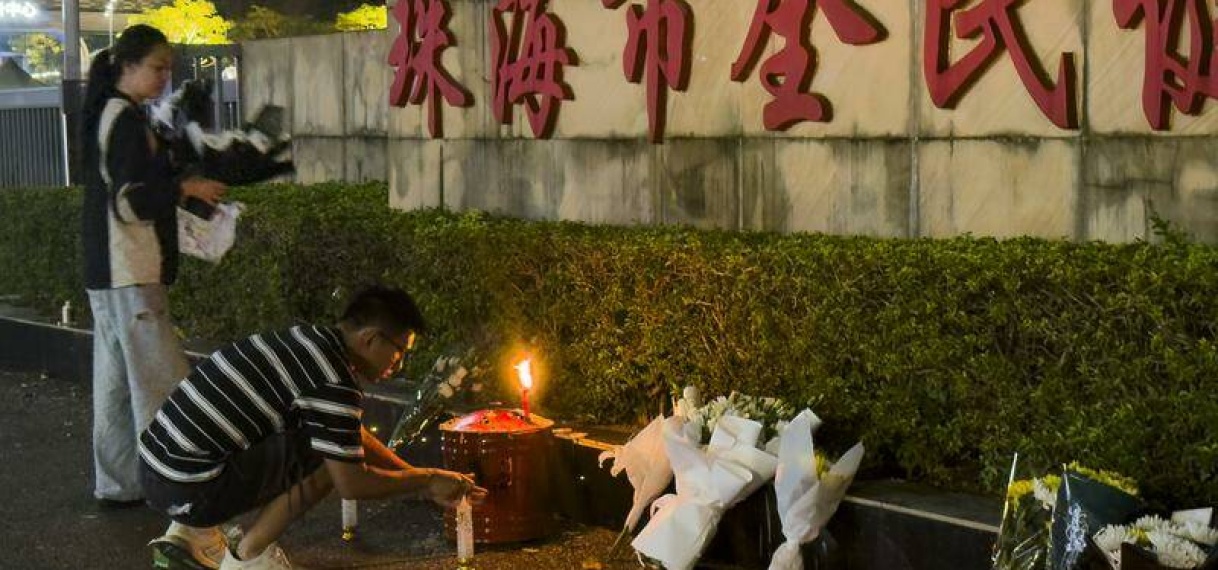 Chinese man die 35 mensen doodreed in Zhuhai krijgt doodstraf