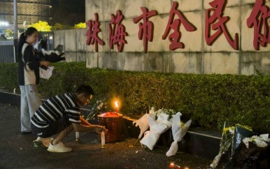 Chinese man die 35 mensen doodreed in Zhuhai krijgt doodstraf