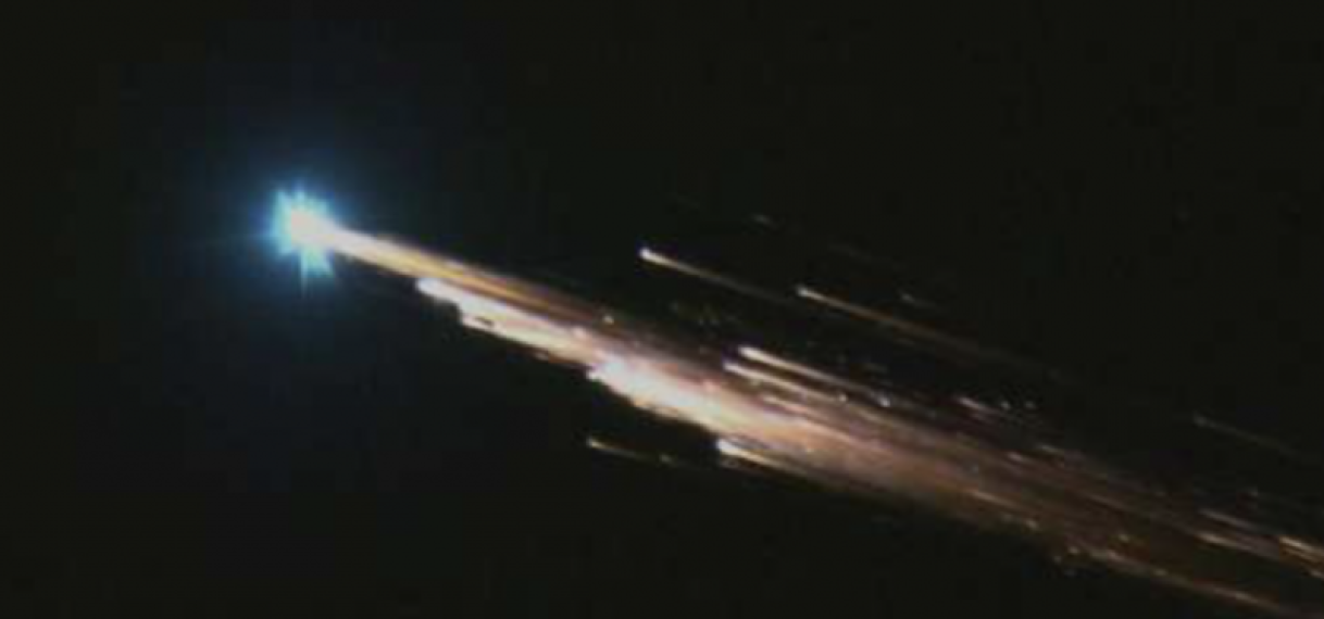 Brokstukken van satelliet komen atmosfeer binnen boven Filipijnen