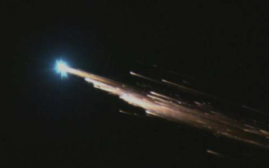 Brokstukken van satelliet komen atmosfeer binnen boven Filipijnen