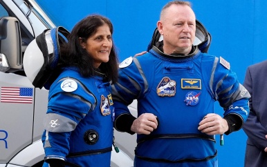 UPDATE: Terugkeer gestrande astronauten van Starliner loopt opnieuw vertraging op