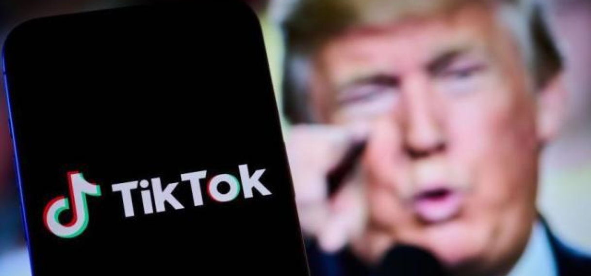 UPDATE: TikTok weer online in VS na belofte Trump om verbod uit te stellen