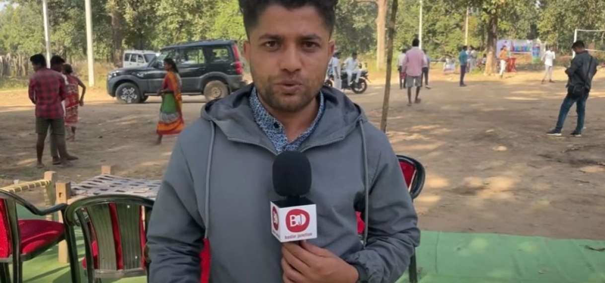 Lichaam van vermiste Indiase journalist gevonden in septic tank