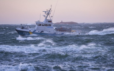 Zweden neemt schip in beslag dat mogelijk glasvezelkabel in Oostzee beschadigde