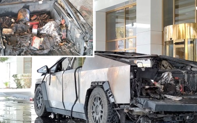 UPDATE: Man die Cybertruck opblies in Las Vegas gebruikte ChatGPT bij voorbereiden explosie