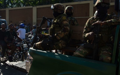 Voor het eerst in bijna tien jaar verkiezingen in Haïti