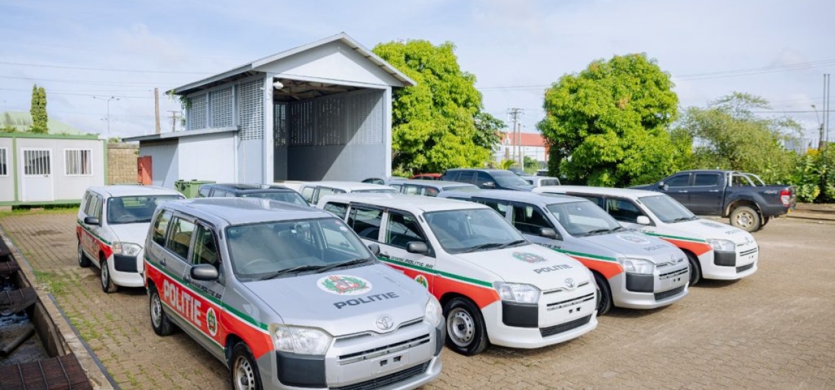 KPS versterkt mobiliteit met nieuwe voertuigen voor verbeterde veiligheid