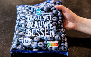 Tien zieken melden zich bij Albert Heijn na eten blauwe bessen, één schadeclaim