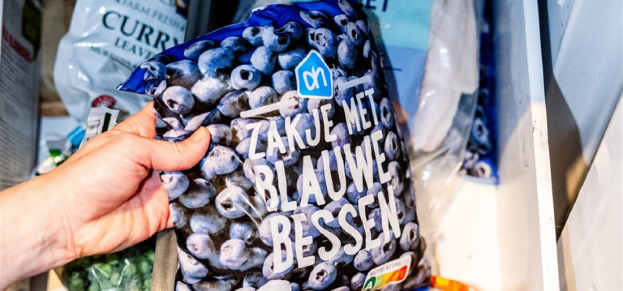 UPDATE: 31 zieke mensen melden zich bij Albert Heijn na eten van blauwe bessen