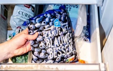 UPDATE: 31 zieke mensen melden zich bij Albert Heijn na eten van blauwe bessen