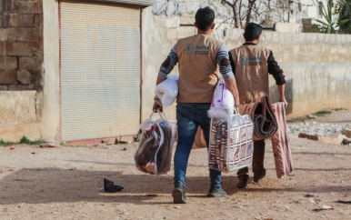 Meer dan 125.000 Syriërs teruggekeerd naar thuisland na val Al Assad