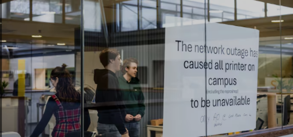 UPDATE: Ook dinsdag nog geen onderwijs op TU Eindhoven door cyberaanval